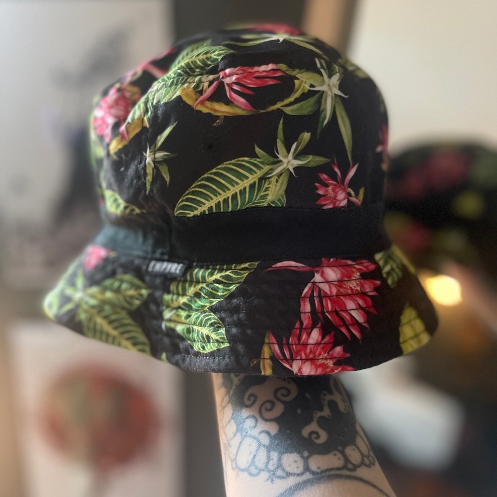 Empyre Reversible Bucket Hat